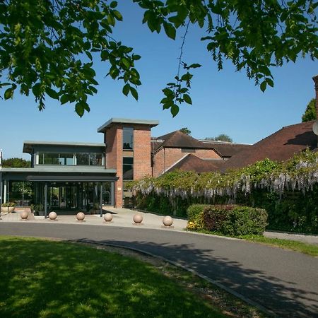 Norton Park Hotel, Spa & Manor House - Winchester Sutton Scotney Exterior photo