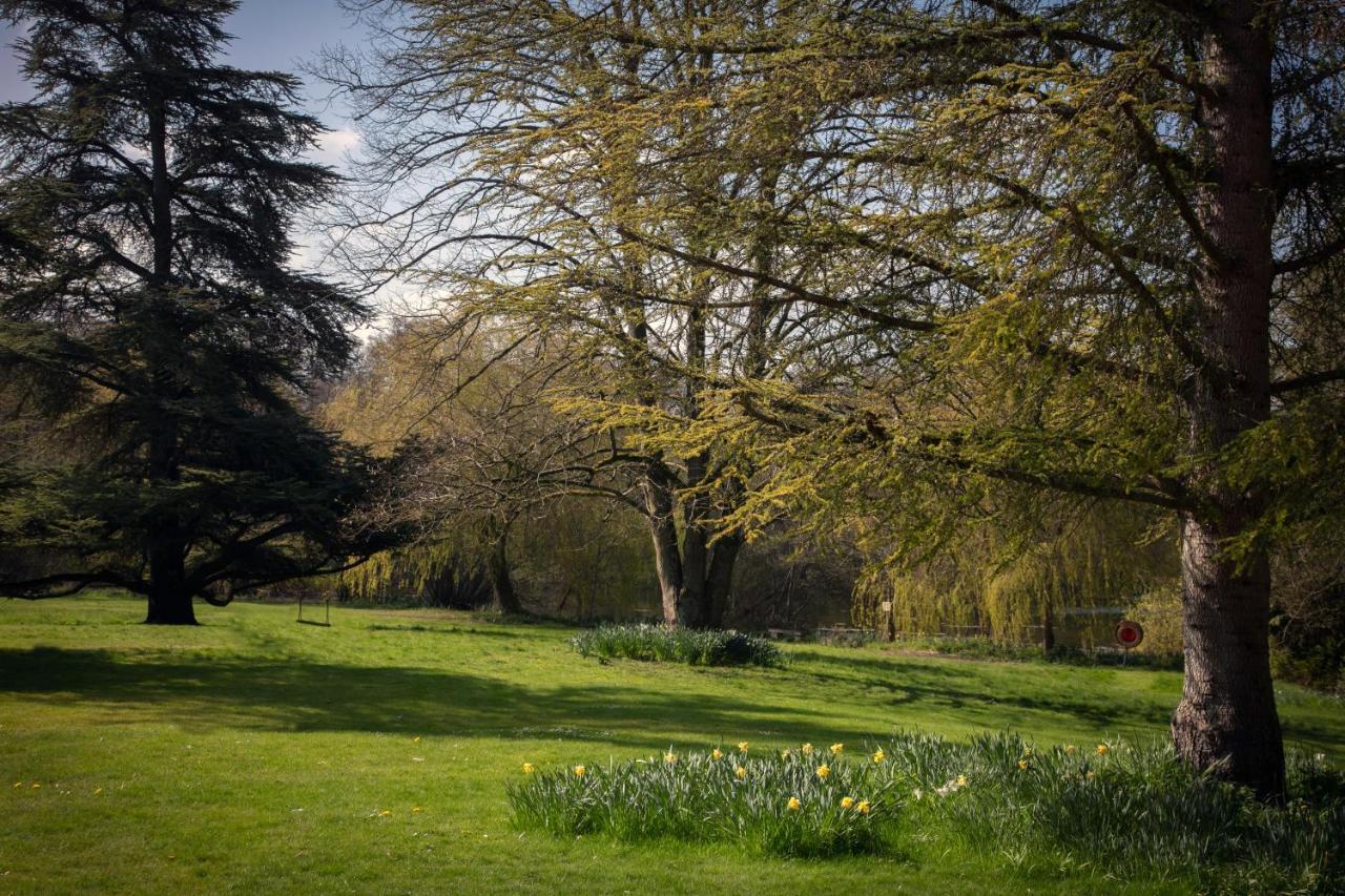 Norton Park Hotel, Spa & Manor House - Winchester Sutton Scotney Exterior photo