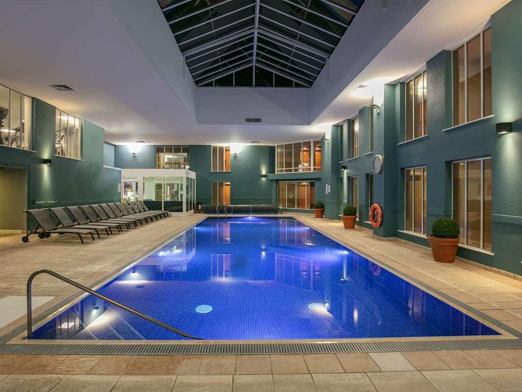 Norton Park Hotel, Spa & Manor House - Winchester Sutton Scotney Facilities photo