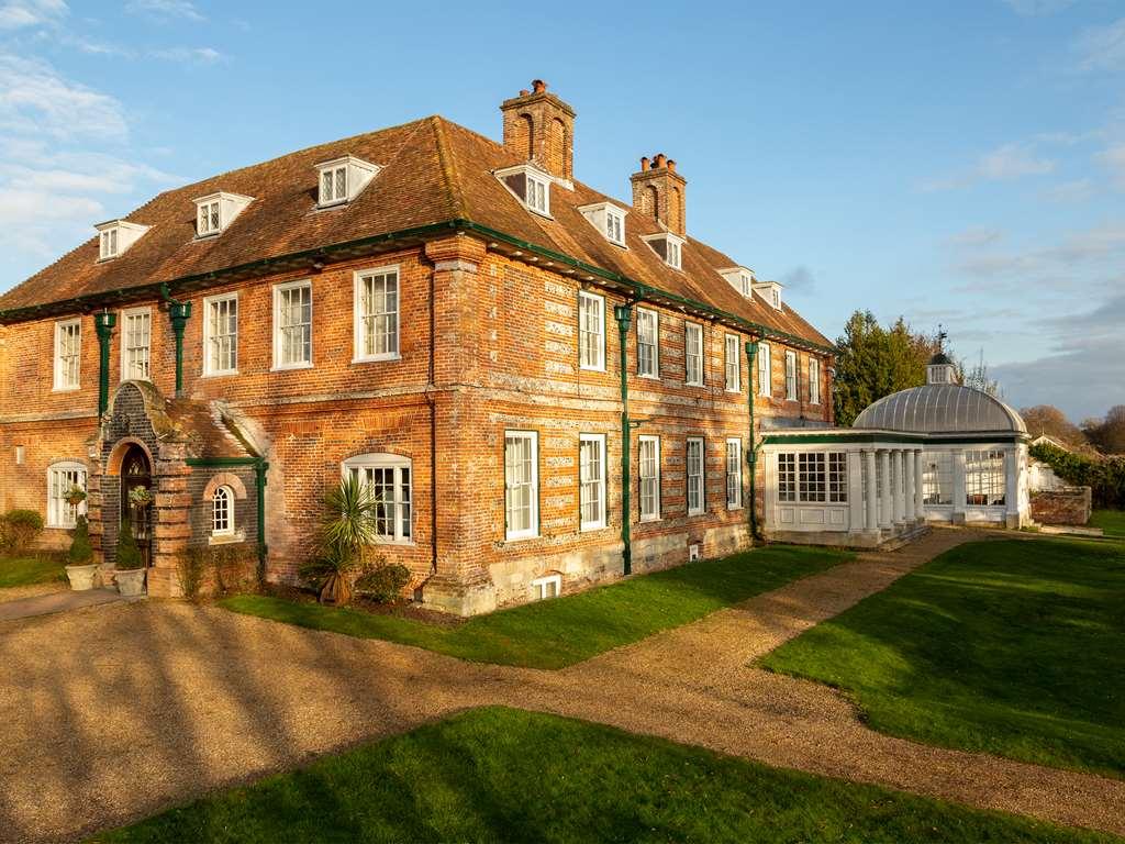 Norton Park Hotel, Spa & Manor House - Winchester Sutton Scotney Exterior photo