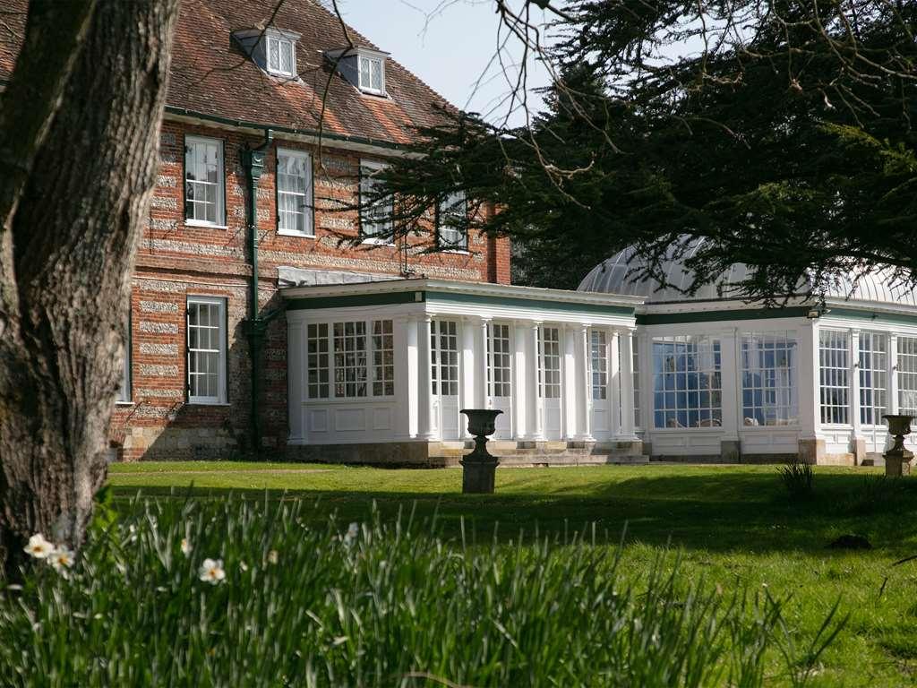 Norton Park Hotel, Spa & Manor House - Winchester Sutton Scotney Exterior photo